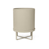 Ferm Living Bau ruukku, iso, cashmere - Piha ja terassi Spazio