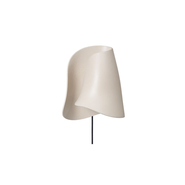 Oyster sconce seinävalaisin, eri värejä