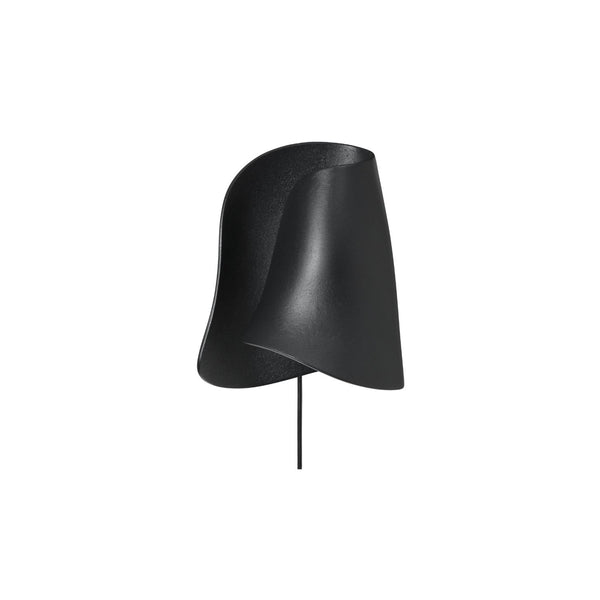 Oyster sconce seinävalaisin, eri värejä