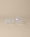 Ferm Living Mercury Kastelupallot 2 kpl kirkas - sisutus Spazio