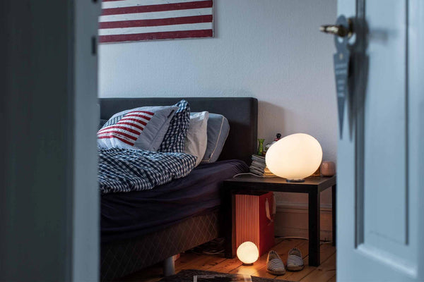 Gregg Grande pöytävalaisin