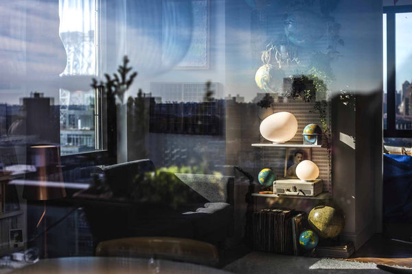 Gregg Grande pöytävalaisin