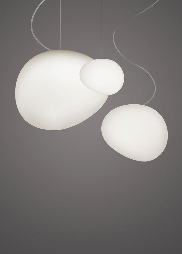 FOscarini Gregg Piccola riippuvalaisin - Valaisimet Spazio