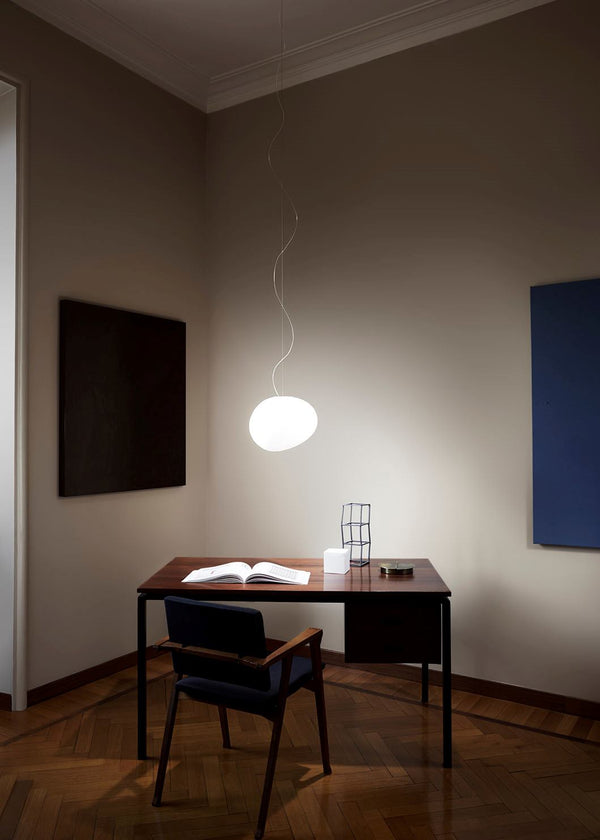 Foscarini, Gregg Grande midi - kattovalaisin Riippuvalaisimet Spazio