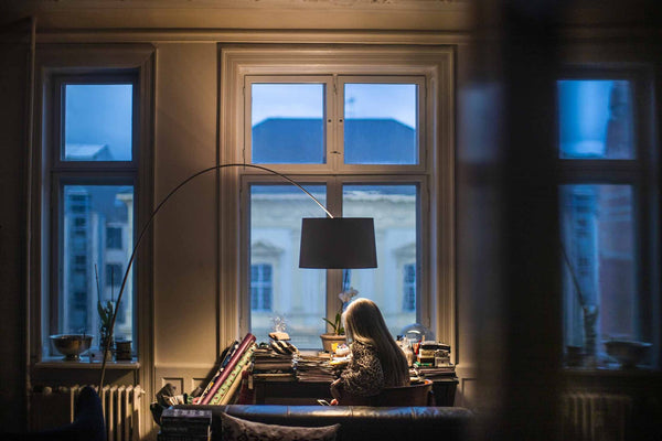 Twiggy lattiavalaisin