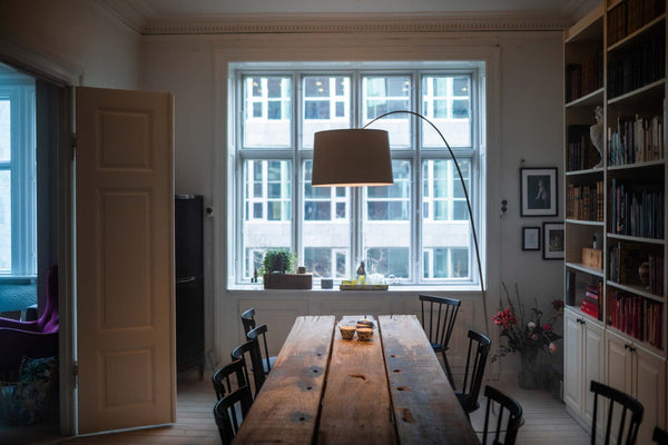 Twiggy lattiavalaisin