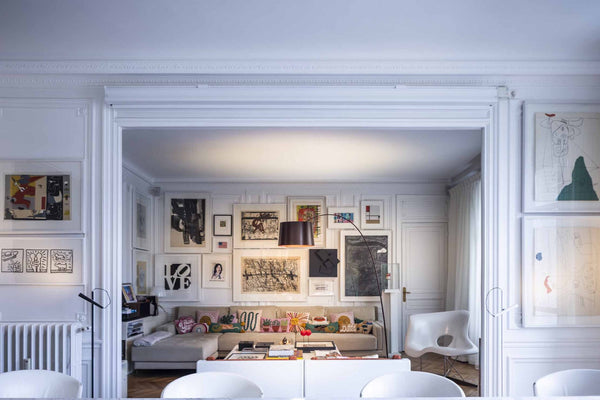 Twiggy lattiavalaisin