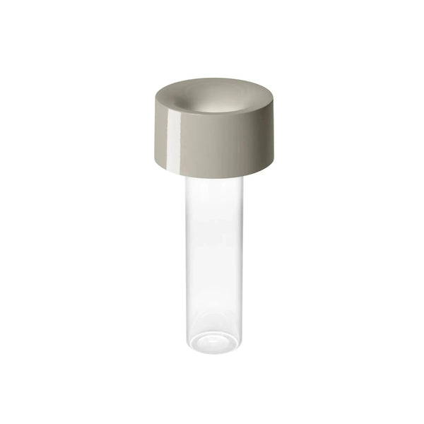 Foscarini fleur pöytävalaisin valkoinen - valaisimet Spazio