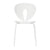 Globus tuoli, valkea/valkea polypropyleeni - Spazio