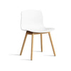 HAY, About a chair AAC12 tuoli, water based lakattu tammi/valkoinen - Tuolit Spazio