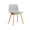 AY, About a chair AAC12 tuoli, water based lakattu tammi/concrete grey - Tuolit Spazio