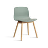 HAY, About a chair AAC12 tuoli, water based lakattu tammi/fall green - Tuolit Spazio