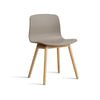 HAY, About a chair AAC12 tuoli, water based lakattu tammi/khaki - Tuolit Spazio