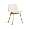 HAY, About a chair AAC12 tuoli, water based lakattu tammi/melange cream - Tuolit Spazio
