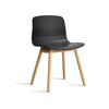 HAY, About a chair AAC12 tuoli, water based lakattu tammi/musta - Tuolit Spazio