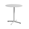HAY Neu Terassipöytä pyöreä 70 cm sky grey - pöydät ulkokalusteet Spazio