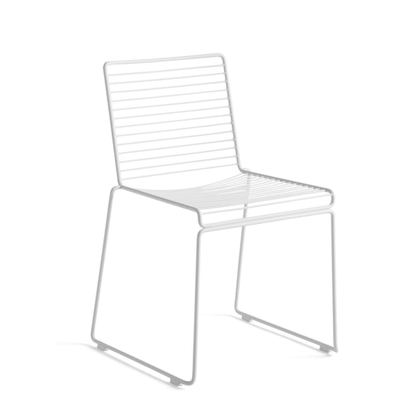 Hay Hee tuoli, valkoinen - ruokapöydän tuolit Spazio