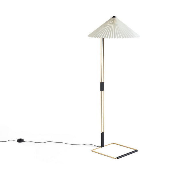 Matin lattiavalaisin, valkoinen - Valaisimet Spazio