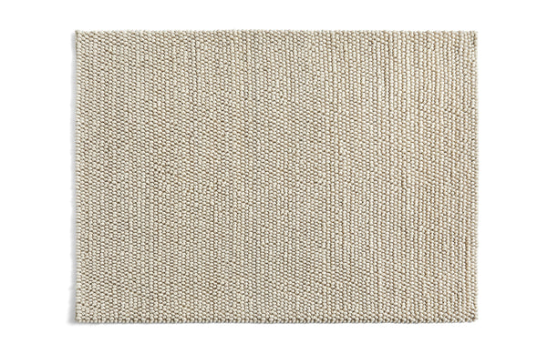 Hay Peas Matto 170x240 Soft Grey - Spazio Matot ja tekstiilit
