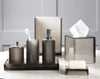 Jonathan Adler Hollywood Saippuapullo, savunharmaa - saippua-annostelijat Spazio