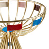 Jonathan Adler Miami Pedestal bowl - kulhot Spazio