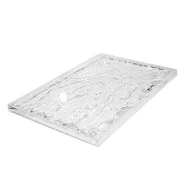 Kartell Dune tarjotin iso, kirkas Muut Kartell