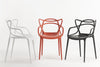 Kartell Master Trio ryhmä