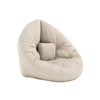 Karup Design nojatuoli Mini Nido beige nojatuolit - Spazio