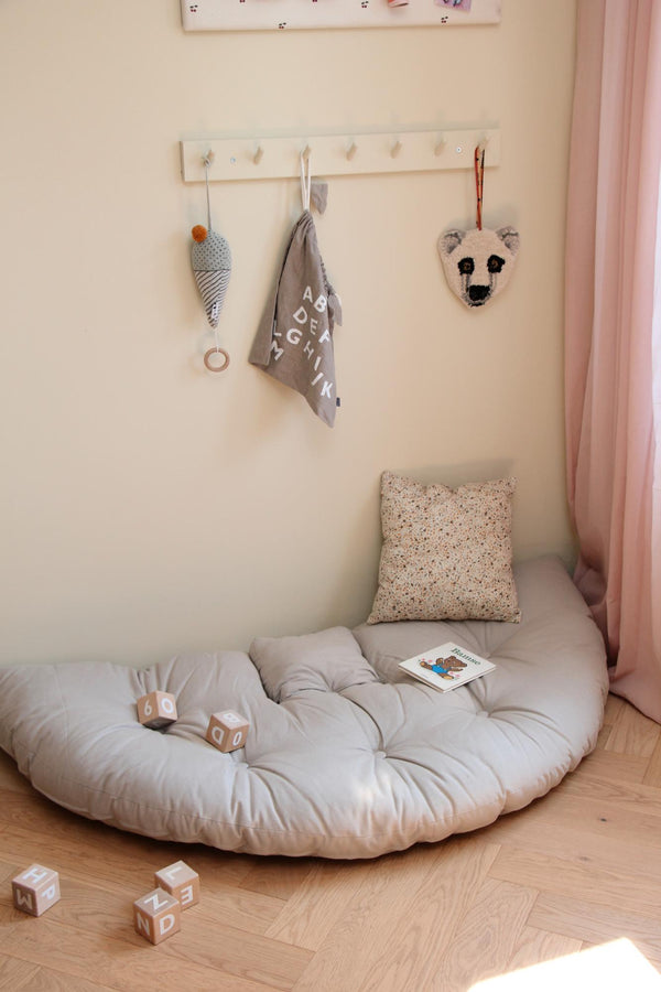 Karup Design nojatuoli Mini Nido beige nojatuolit - Spazio