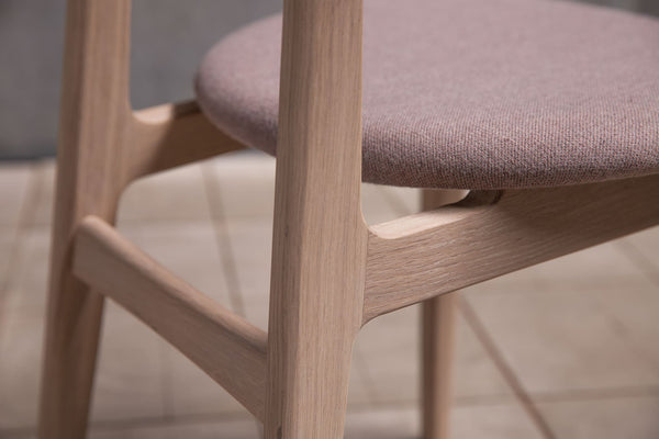 Kristensen & Kristensen RAM - KC2 wood comfort ruokatuoli- tuolit Spazio