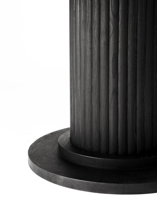 Velvet ruokapöytä, pyöreä, useita vaihtoehtoja