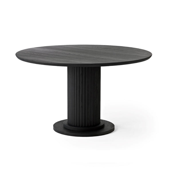 Velvet ruokapöytä, pyöreä, useita vaihtoehtoja