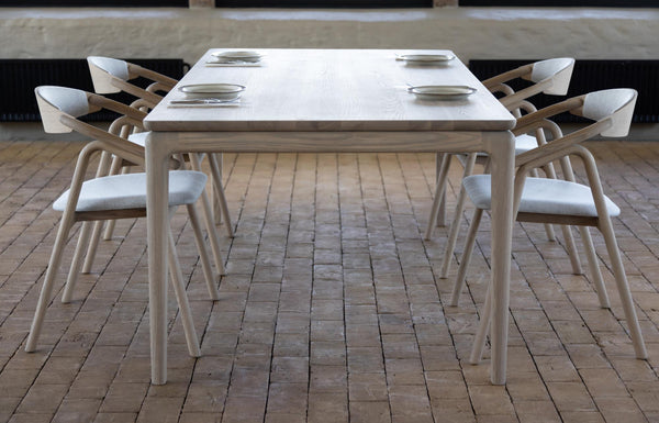 Kristensen & Kristensen Floating Ruokapöytä 100x220 - pöydät Spazio