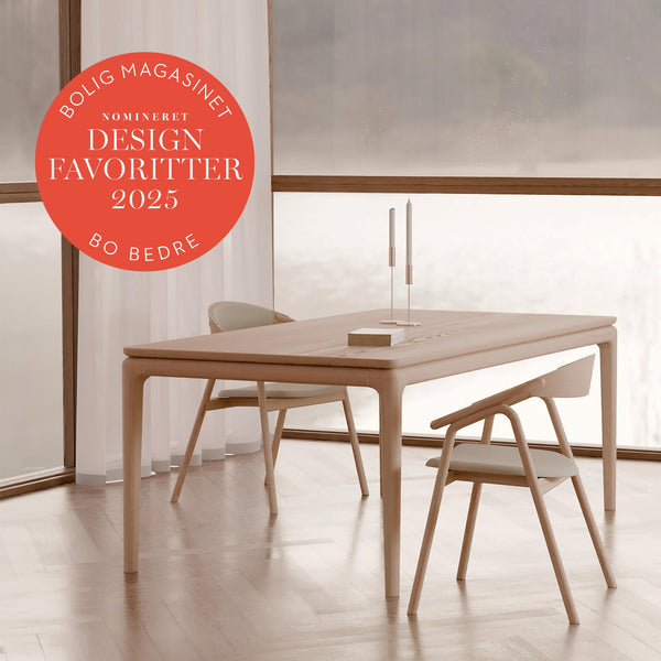 Kristensen & Kristensen Floating Ruokapöytä 100x200 - pöydät Spazio