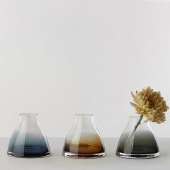 Kukkavaasi NO2, Harmaa - Spazio