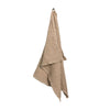 Magic Linen keittiöpyyhe Waffle beige - matot ja tekstiilit Spazio