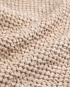 Magic Linen kylpypyyhe Waffle beige - matot ja tekstiilit Spazio