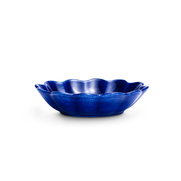 Mateus Oyster kulho 18x16 cm sininen kulho - astiat ja lautaset Spazio