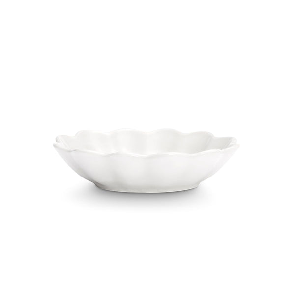 Mateus Oyster kulho 18x16 cm valkoinen kulho - astiat ja lautaset Spazio