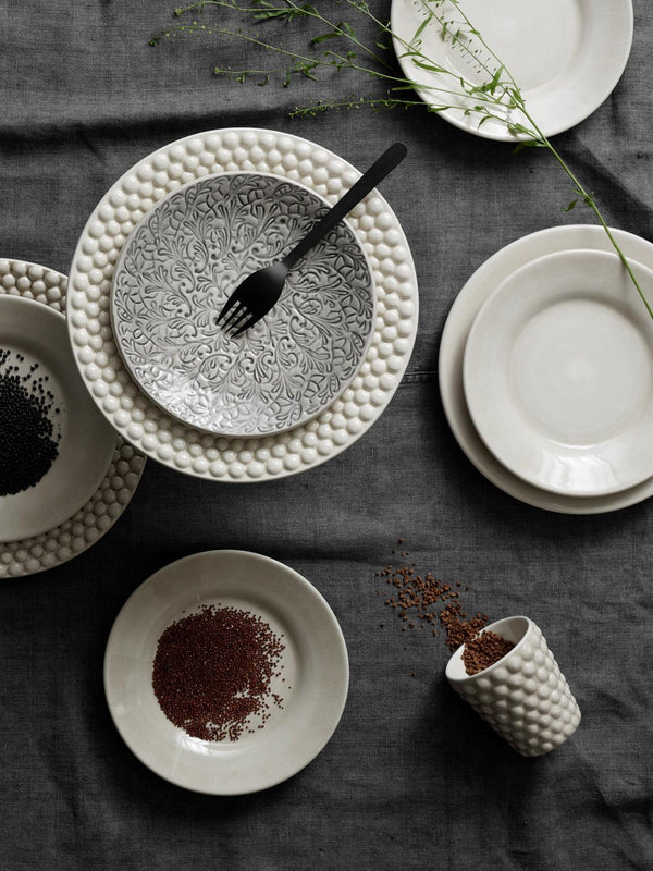 Mateus Bubbles keittolautanen 25 cm - lautaset ja astiat kattaus Spazio