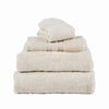 Mille Notti Fontana Organic pyyhe ivory - kylpyhuonetekstiilit Spazio