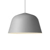Muuto, Ambit riippuvalaisin, iso, harmaa Kattovalaisimet Muuto