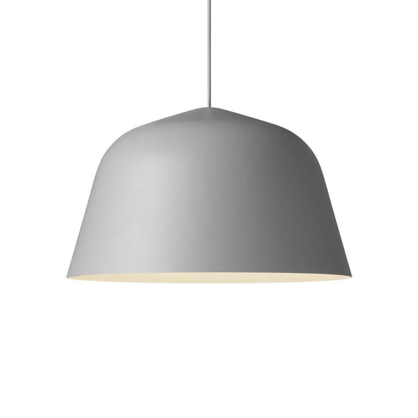 Muuto, Ambit riippuvalaisin, iso, harmaa Kattovalaisimet Muuto