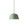 Muuto, Ambit riippuvalaisin, pieni, dustygreen Kattovalaisimet Muuto