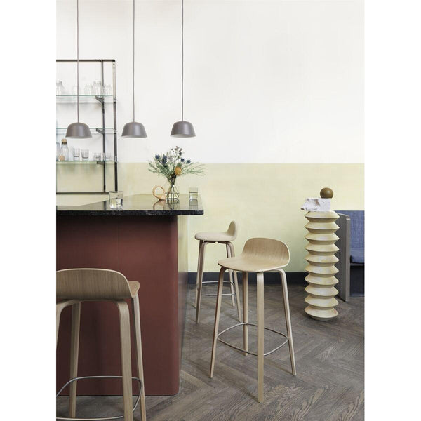 Muuto, Ambit riippuvalaisin, pieni, harmaa Kattovalaisimet Muuto