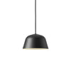 Muuto, Ambit riippuvalaisin, pieni, musta Kattovalaisimet Muuto