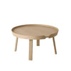Muuto, Around pöytä, L, tammi Sohvapöydät Muuto