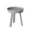 Muuto, Around pöytä, S, harmaa Sohvapöydät Muuto