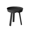 Muuto, Around pöytä, S, musta Sohvapöydät Muuto
