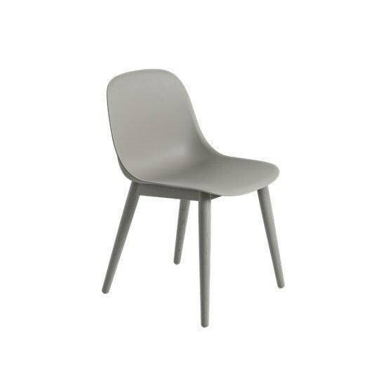Muuto, Fiber tuoli, harmaa/harmaa,tilauksesta Tuolit Muuto